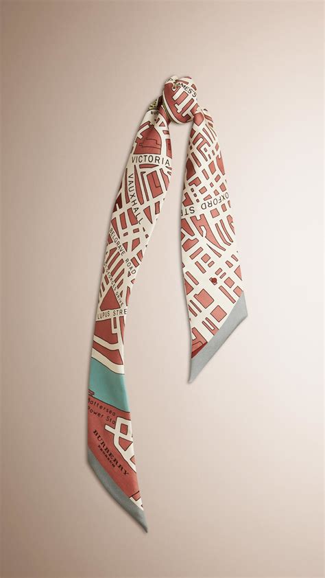 burberry london map print scarf|burberry scarf sale outlet uk.